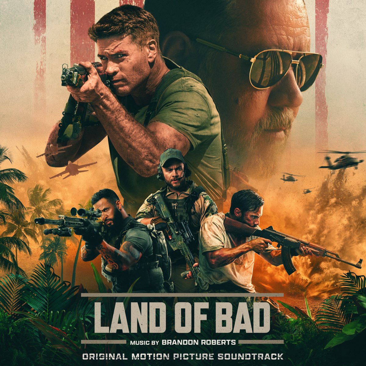 Land of Bad (Original Motion Picture Soundtrack) - Apple Music