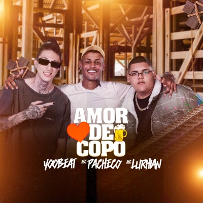 Amor de Copo - Single