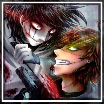 Jeff the Killer vs Homicidal Liu (feat. Cyclo) - Kronno Zomber