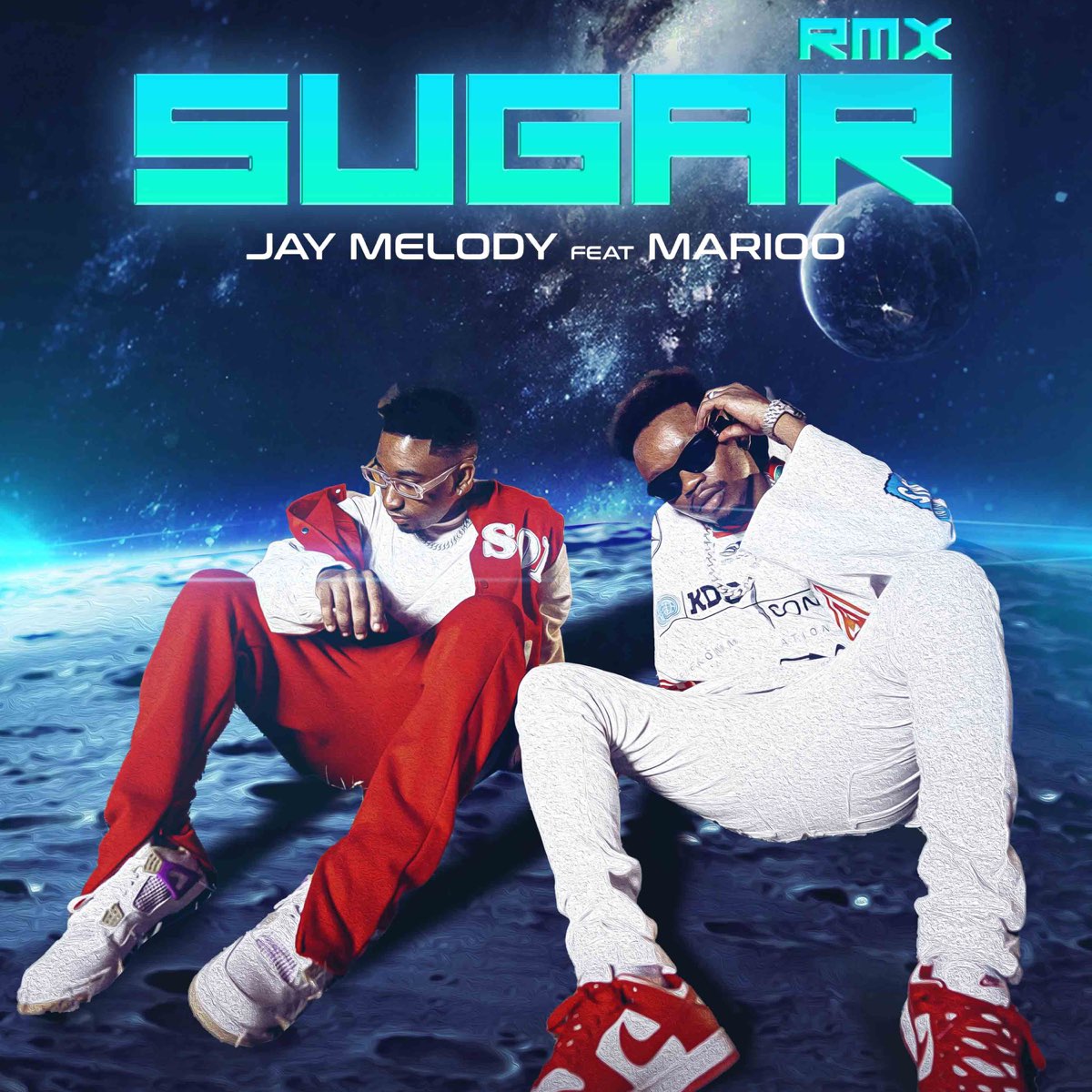 ‎sugar Rmx Feat Marioo Single Album By Jay Melody Apple Music