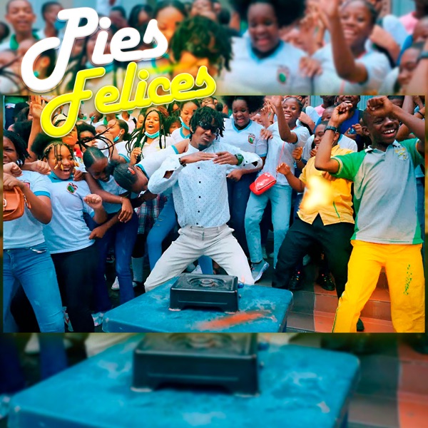 Pies Felices (feat. Dj Morro, Dj Walaa, Dj Ksper & Zurdo Dj)