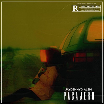 PASAJERO (feat. JAYDENNY - ALEM) [SOUL] - Single