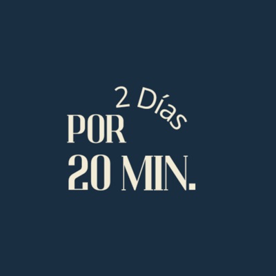 2 Días por 20 Minutos - Single
