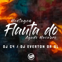 Montagem - Flauta do Agudo Macabro - Single - DJ Everton da Ol & DJ C4