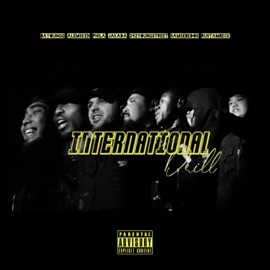 INTERNATIONAL DRILL Bayoungg, AlemsKen, PHILA, Jakada, 242YOUNGSTREET, samsebedos & RUSTAMBECK