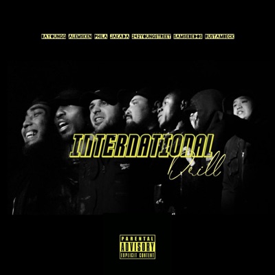 INTERNATIONAL DRILL - Single