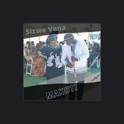 Listen to Sizwe Vena, watch music videos, read bio, see tour dates & more!