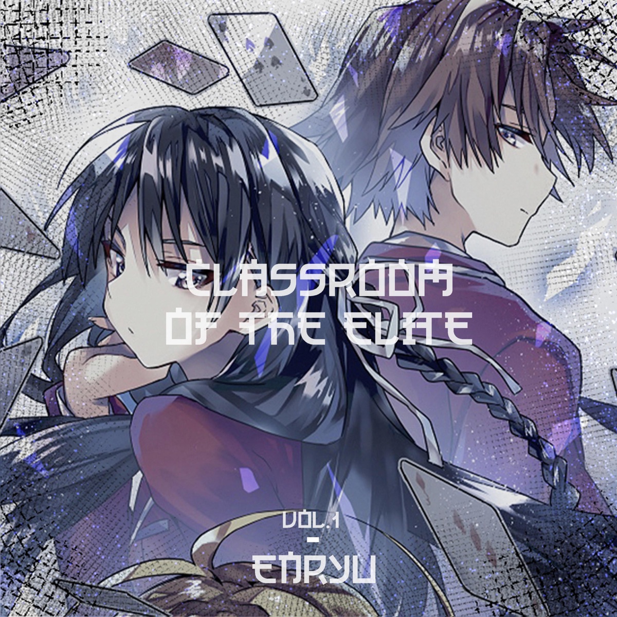 Re: Classroom of The Elite - Album by 赤い神Enryu