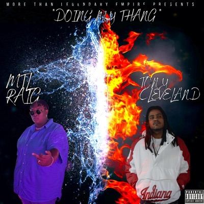 DOING MY THANG (feat. Tony Cleveland) - Single