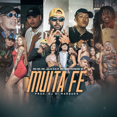 Muita Fé - Single