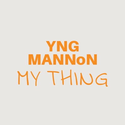 My Thing - Single