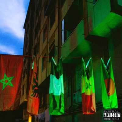 SHINES (afrodrill 1) - Single