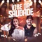 Vibe da Saudade (feat. Sara Neres) - Luis Fernando lyrics