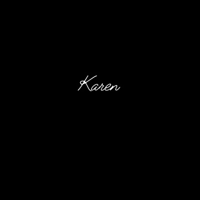 Karen (feat. Randy Resnick) - Single