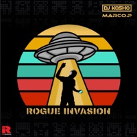 Rogue Invasion - Single - DJ Kosho