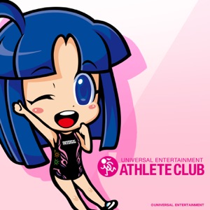 Universal Entertainment Athlete Club (feat. UNIVERSAL AC) - Single