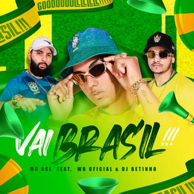Vai Brasil - Single