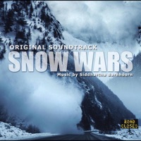Snow Wars (Original Soundtrack) - Siddhartha Barnhoorn