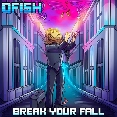 Break Your Fall (feat. Robin Vane) - Single