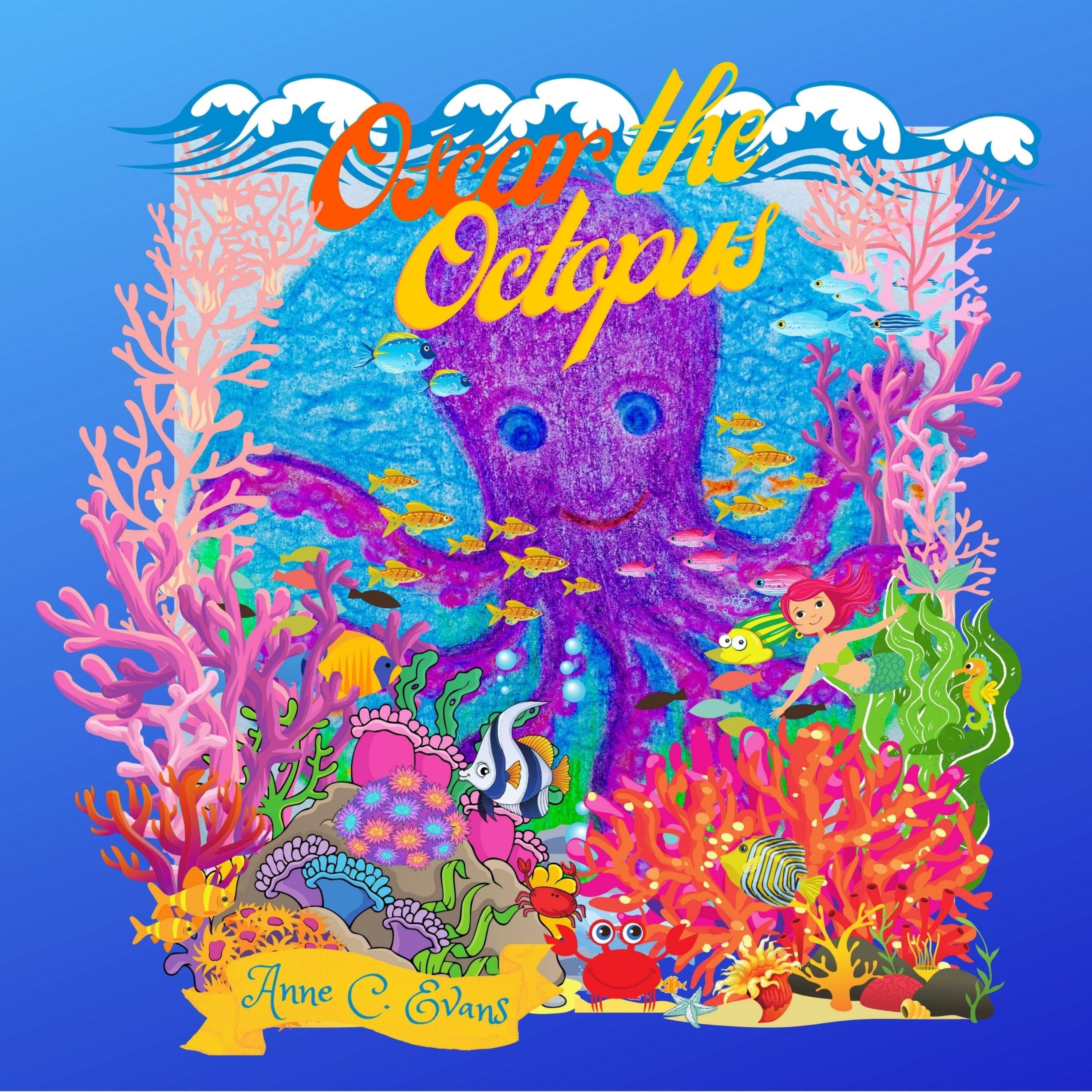 Oscar the Octopus - Single
