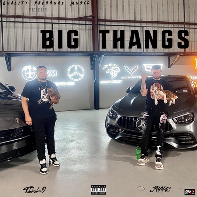 Big Thangs (feat. JAYYR) - Single