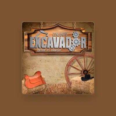 Listen to Conjunto Excavador, watch music videos, read bio, see tour dates & more!