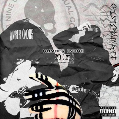 NUMBER(N)INE (feat. atonía) - Single