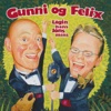 Gunni og Felix