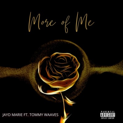 More of Me (feat. Tommy Waaves) - Single