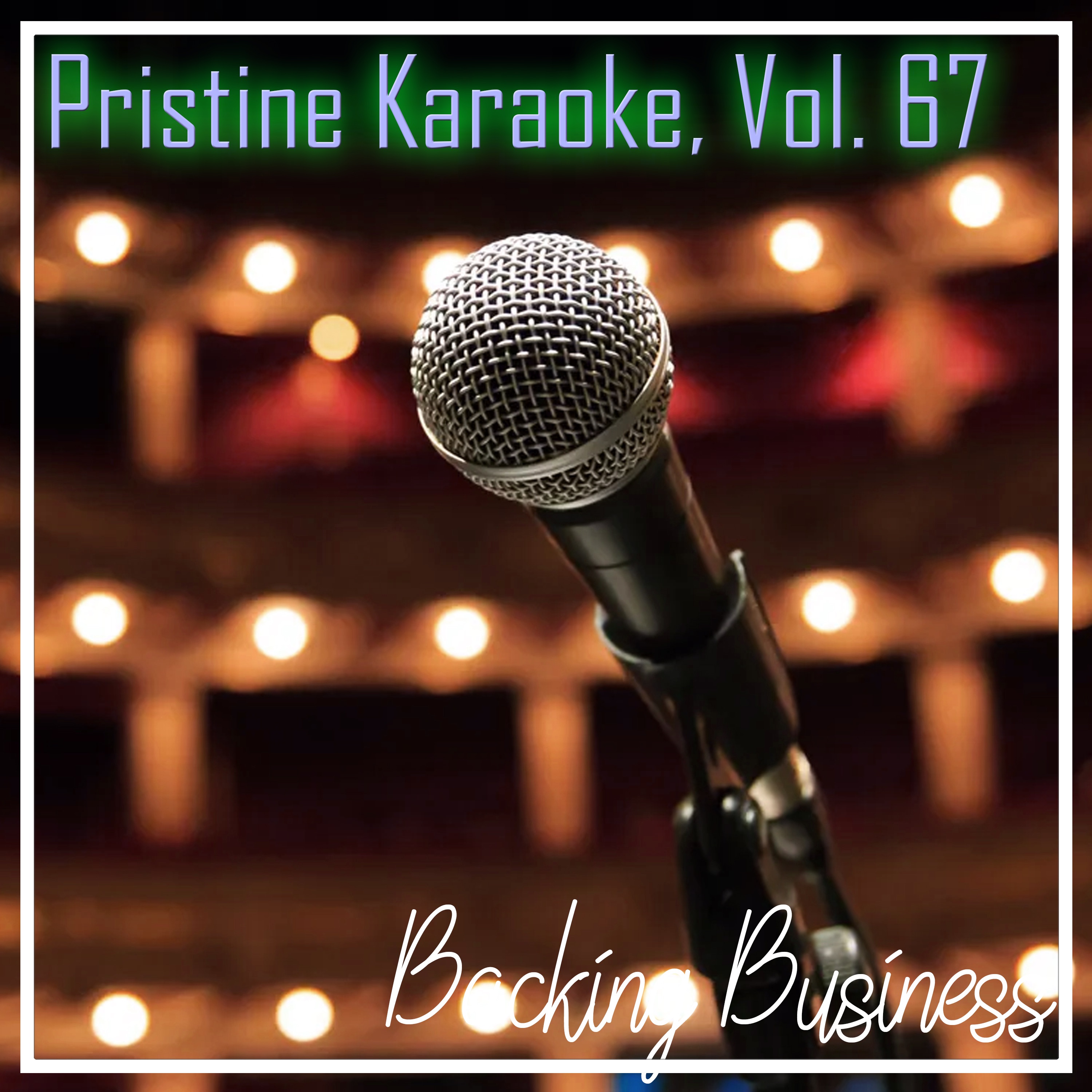 Pristine Karaoke, Vol. 67