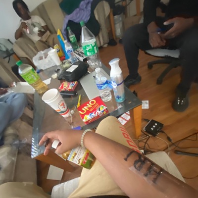 Spice Talk (feat. Srtmani) - Single