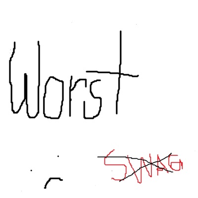 Worst - EP