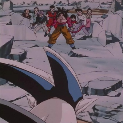 saiyans - Wooo!