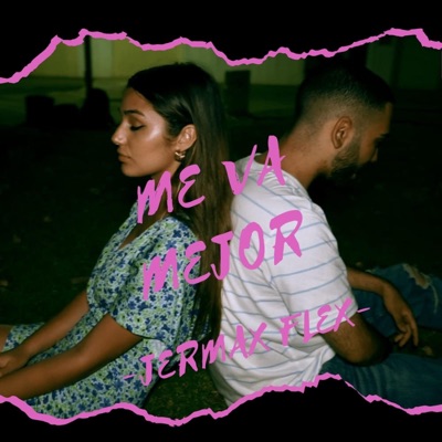 ME VA MEJOR - Single