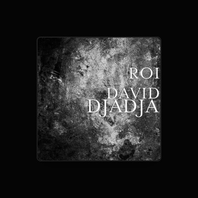 Listen to Roi David, watch music videos, read bio, see tour dates & more!