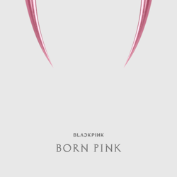 BORN PINK - BLACKPINK Cover Art