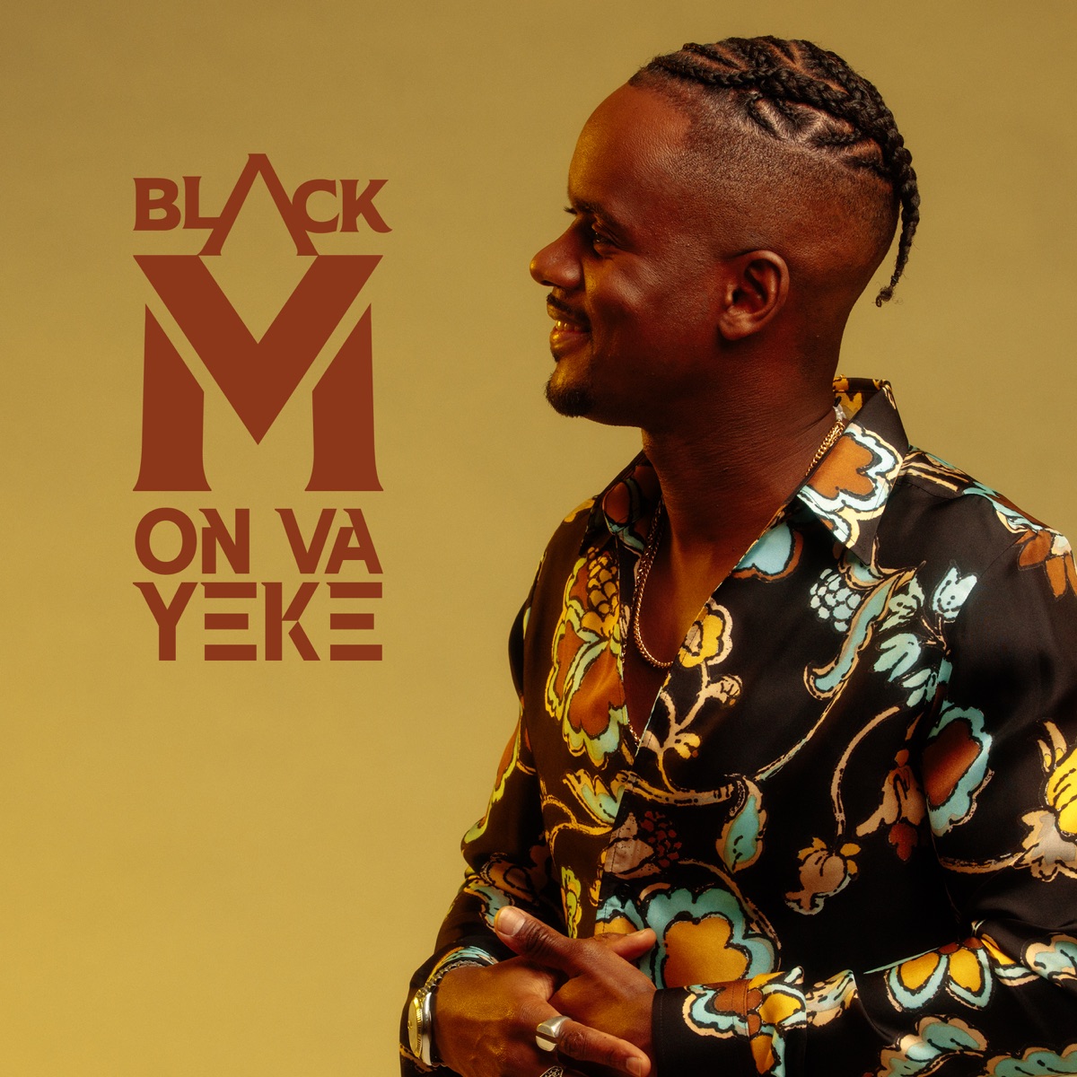 Tu sais (feat. Manu Dibango) [Hymne officiel de la Francophonie] - Single  by Black M, Christophe Willem & Inna Modja on Apple Music