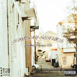 Sunday Service Maniac Flame