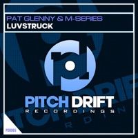 Luvstruck - Single - Pat Glenny & M-Series