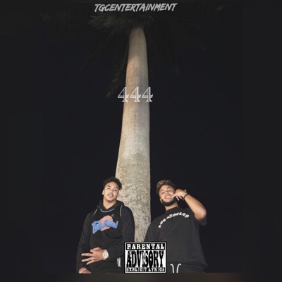 444 (feat. Drenice & Hypeman Chris) - Single