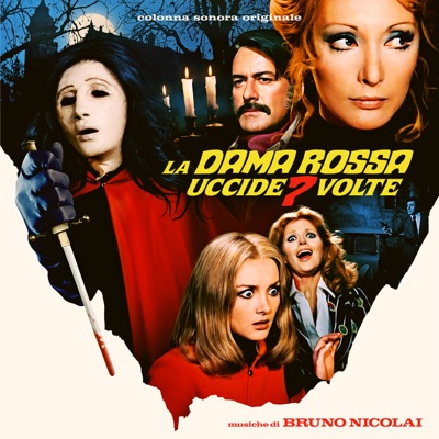 La dama rossa uccide sette volte (Ripresa) [Remastered 2022]-thumbnail