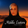 Middle Eastern Female Vocals - Andrea Krux new Single