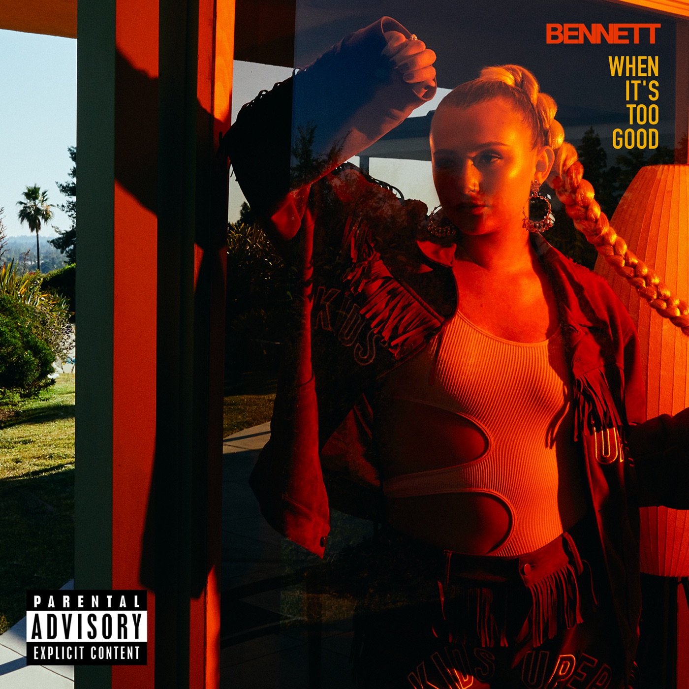 When It's Too Good by BENNETT