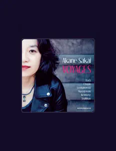 Listen to Akane Sakai, watch music videos, read bio, see tour dates & more!