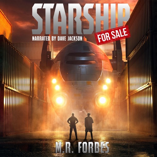 Starship For Sale (Starship for Sale, #1) cover