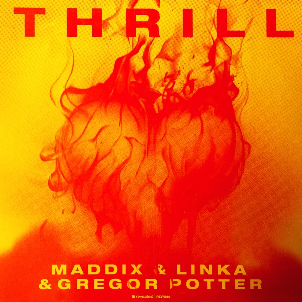 Thrill - Single