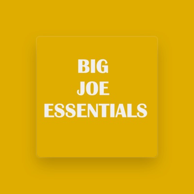 Listen to Big Joe, watch music videos, read bio, see tour dates & more!