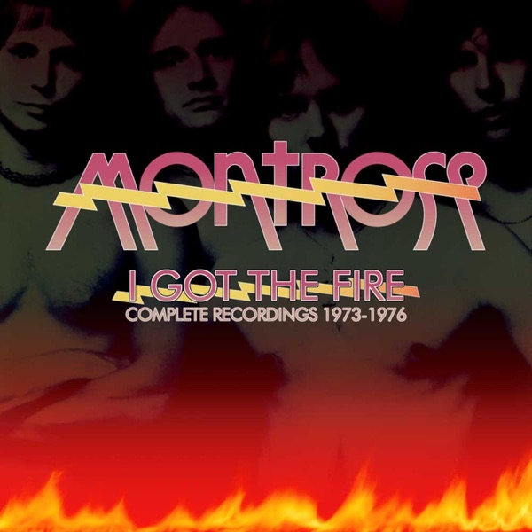 I Got the Fire: Complete Recordings 1973-1976 album cover