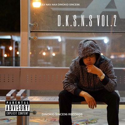 Dino kid Since 96, Vol. 2