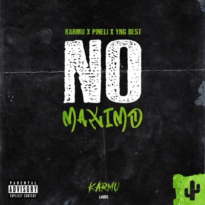 No Máximo (feat. Karmu Label) - Single